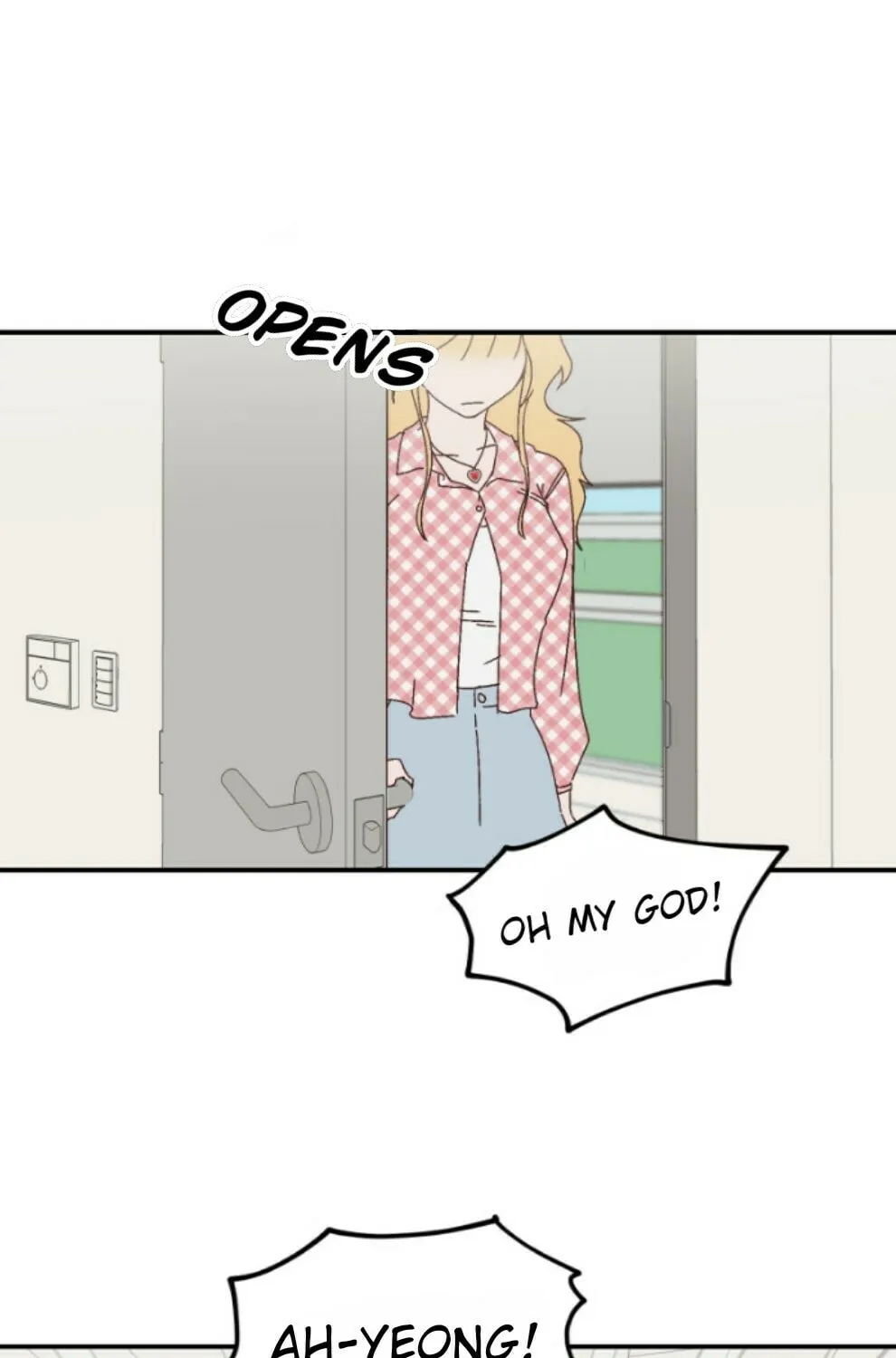 Anything! Okay Chapter 7 page 5 - 