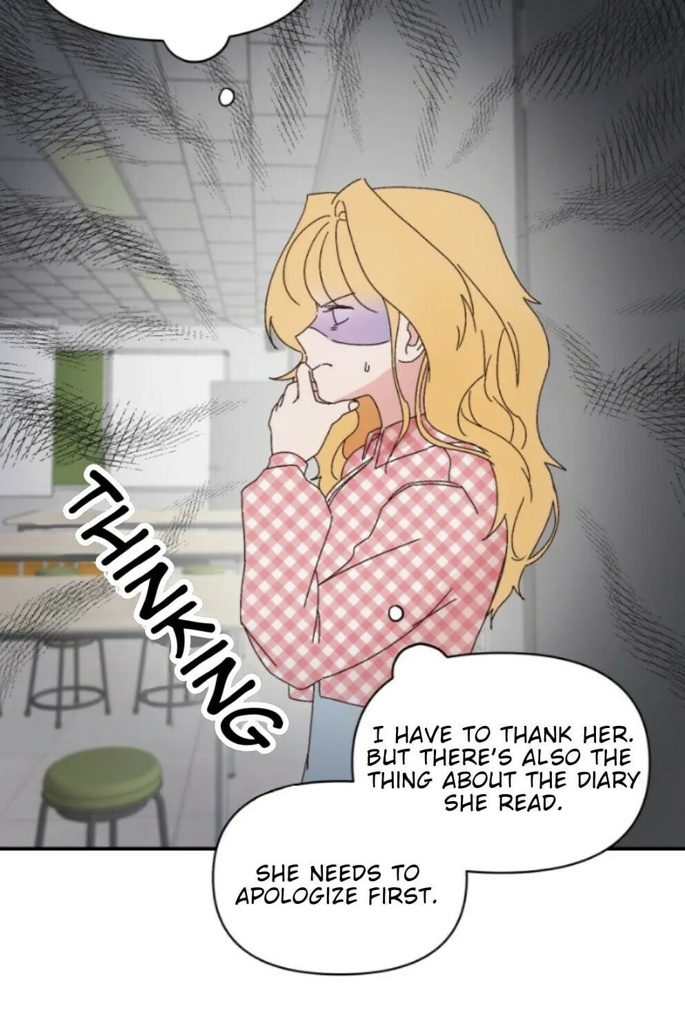 Anything! Okay Chapter 7 page 42 - 