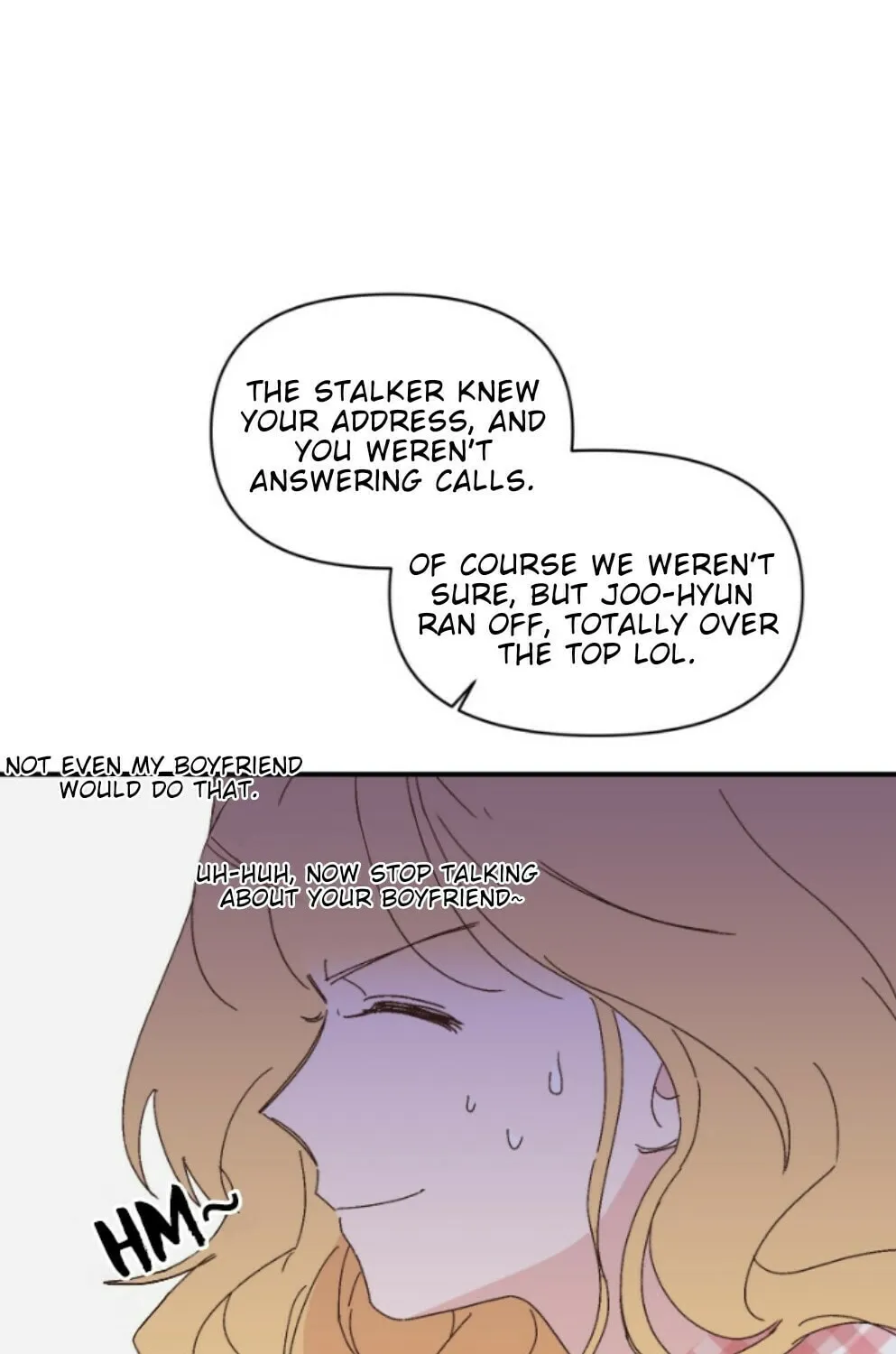 Anything! Okay Chapter 7 page 43 - 
