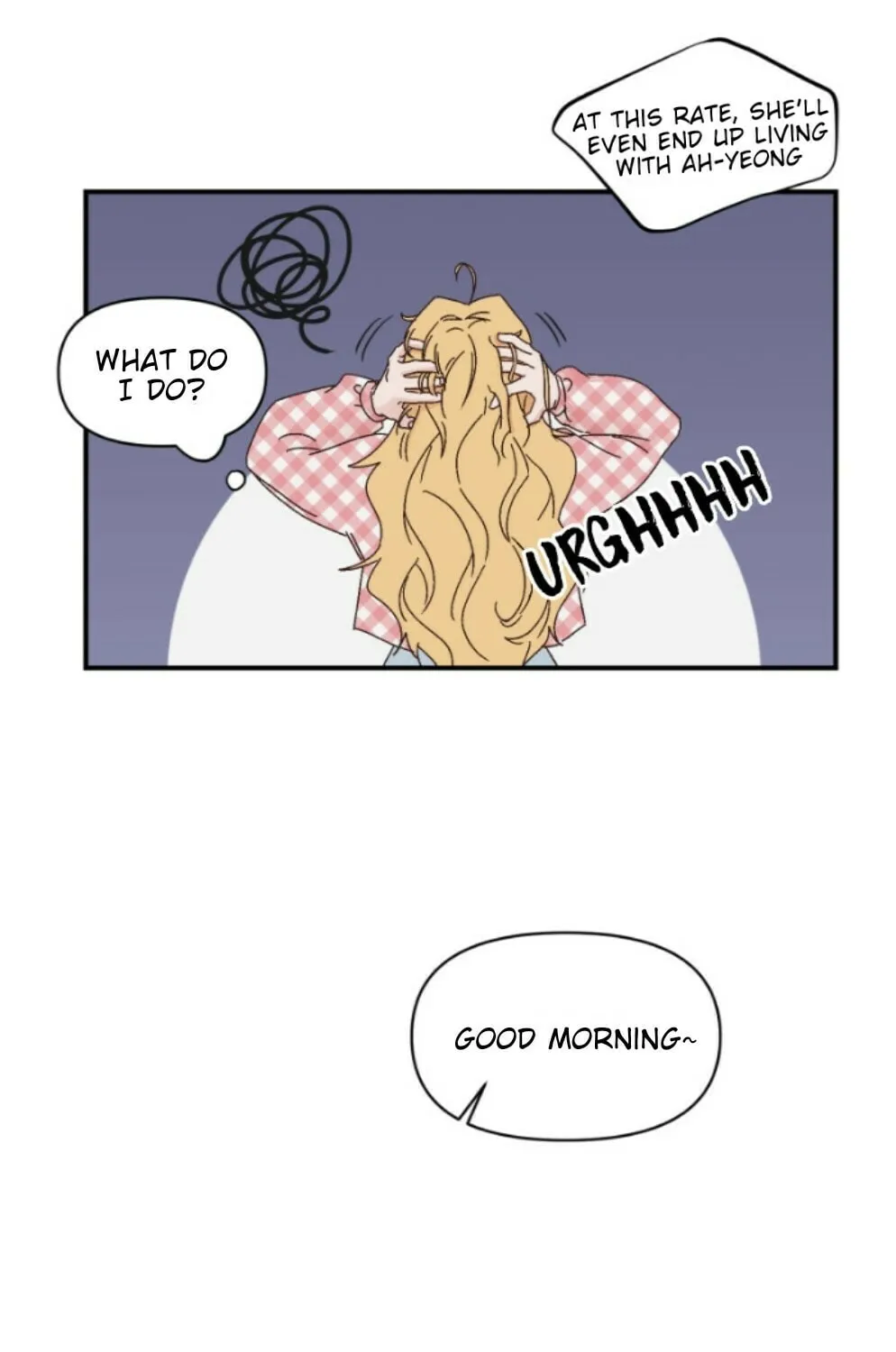 Anything! Okay Chapter 7 page 45 - 