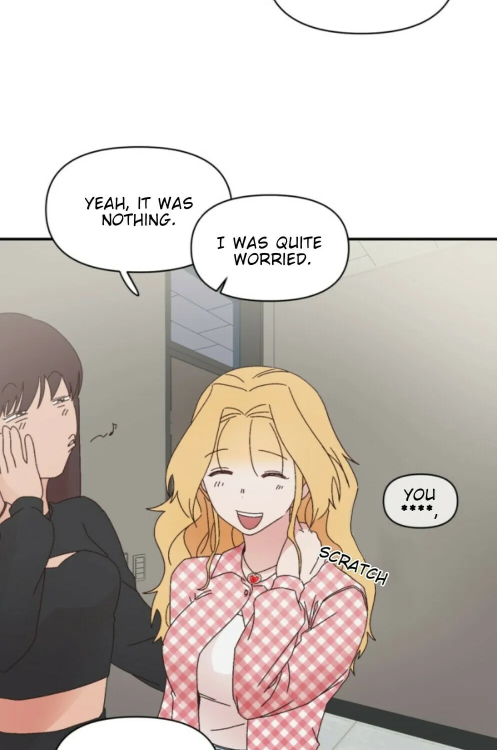 Anything! Okay Chapter 7 page 48 - 