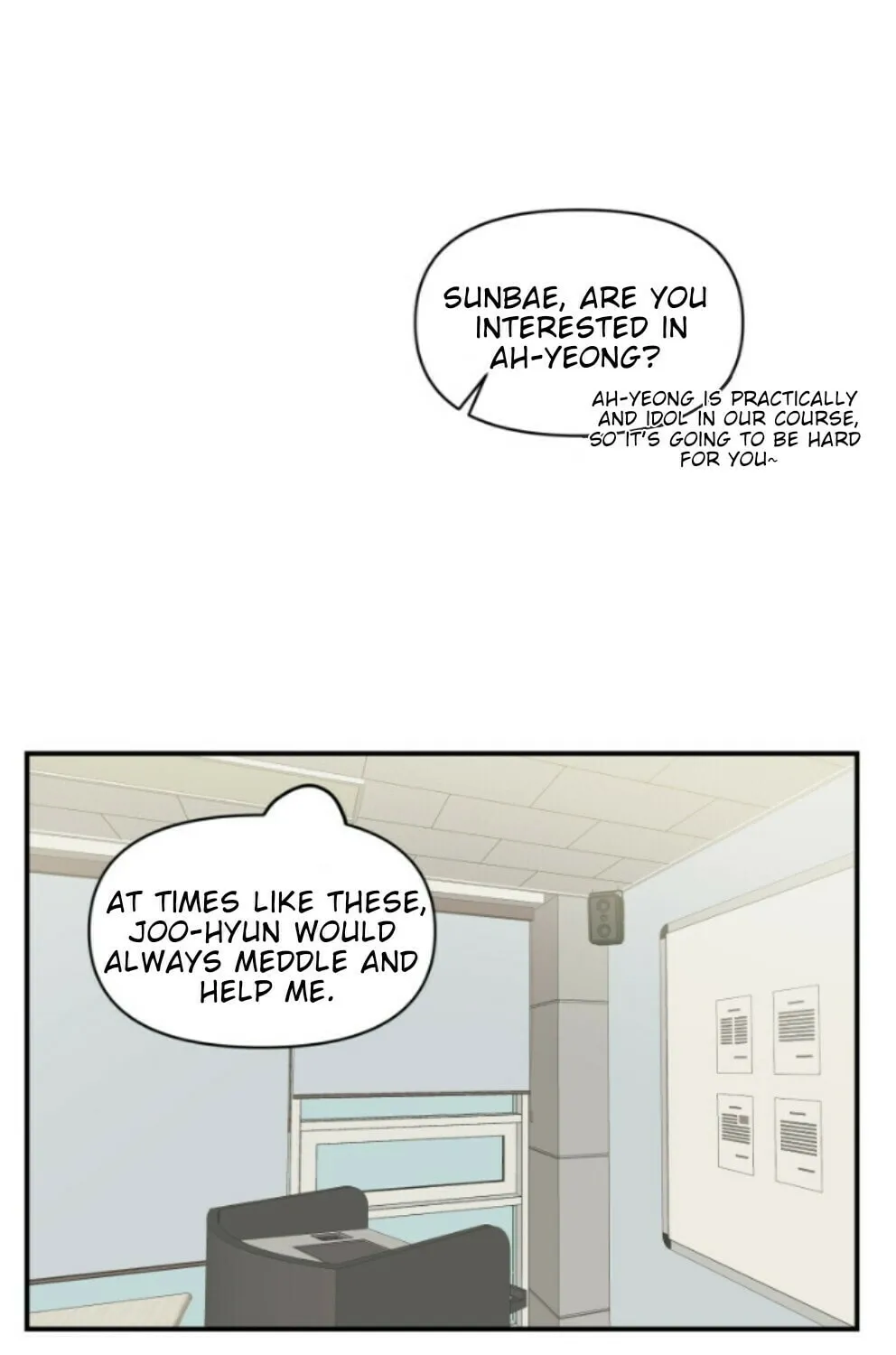 Anything! Okay Chapter 7 page 50 - 