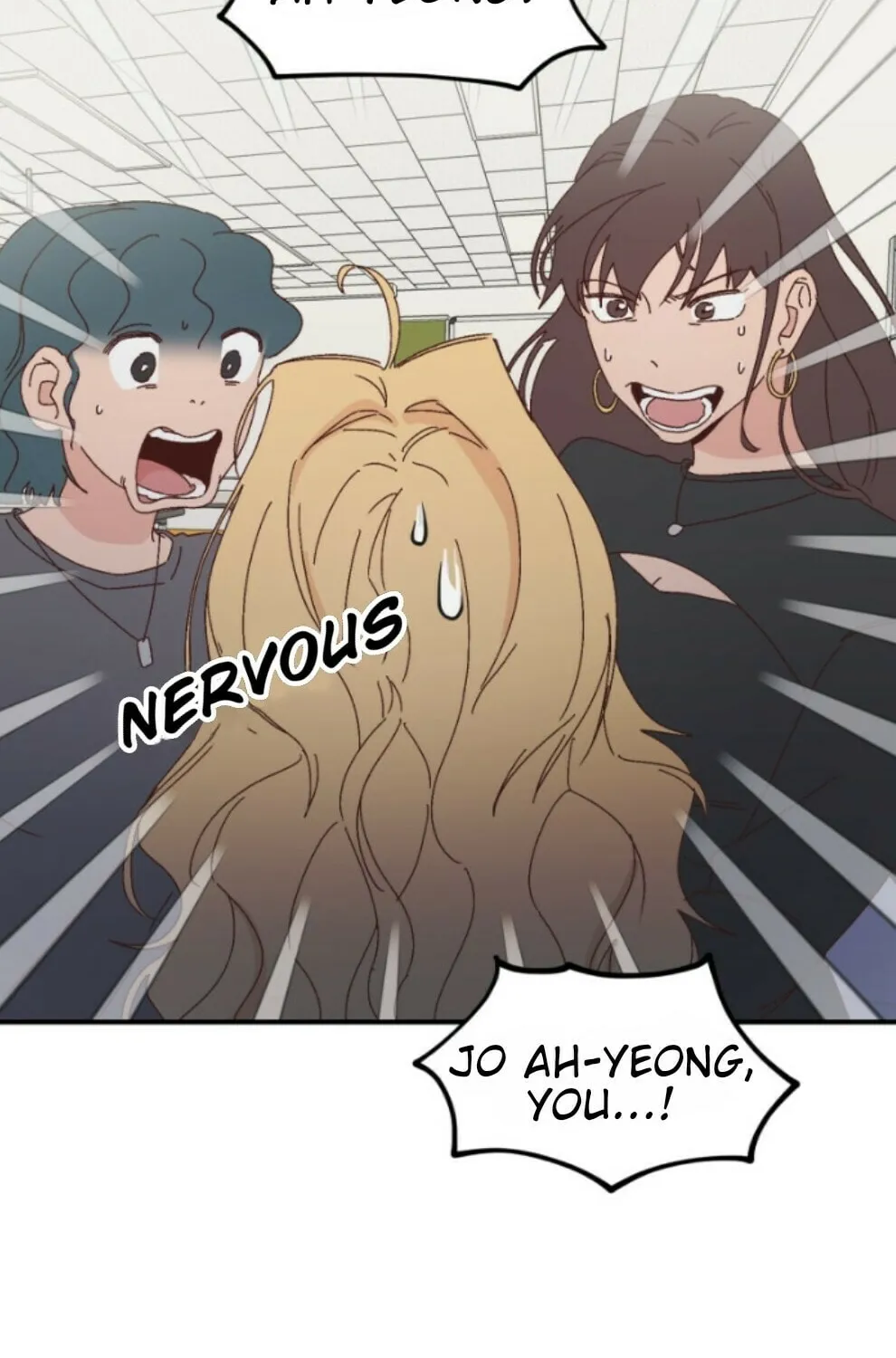 Anything! Okay Chapter 7 page 6 - 