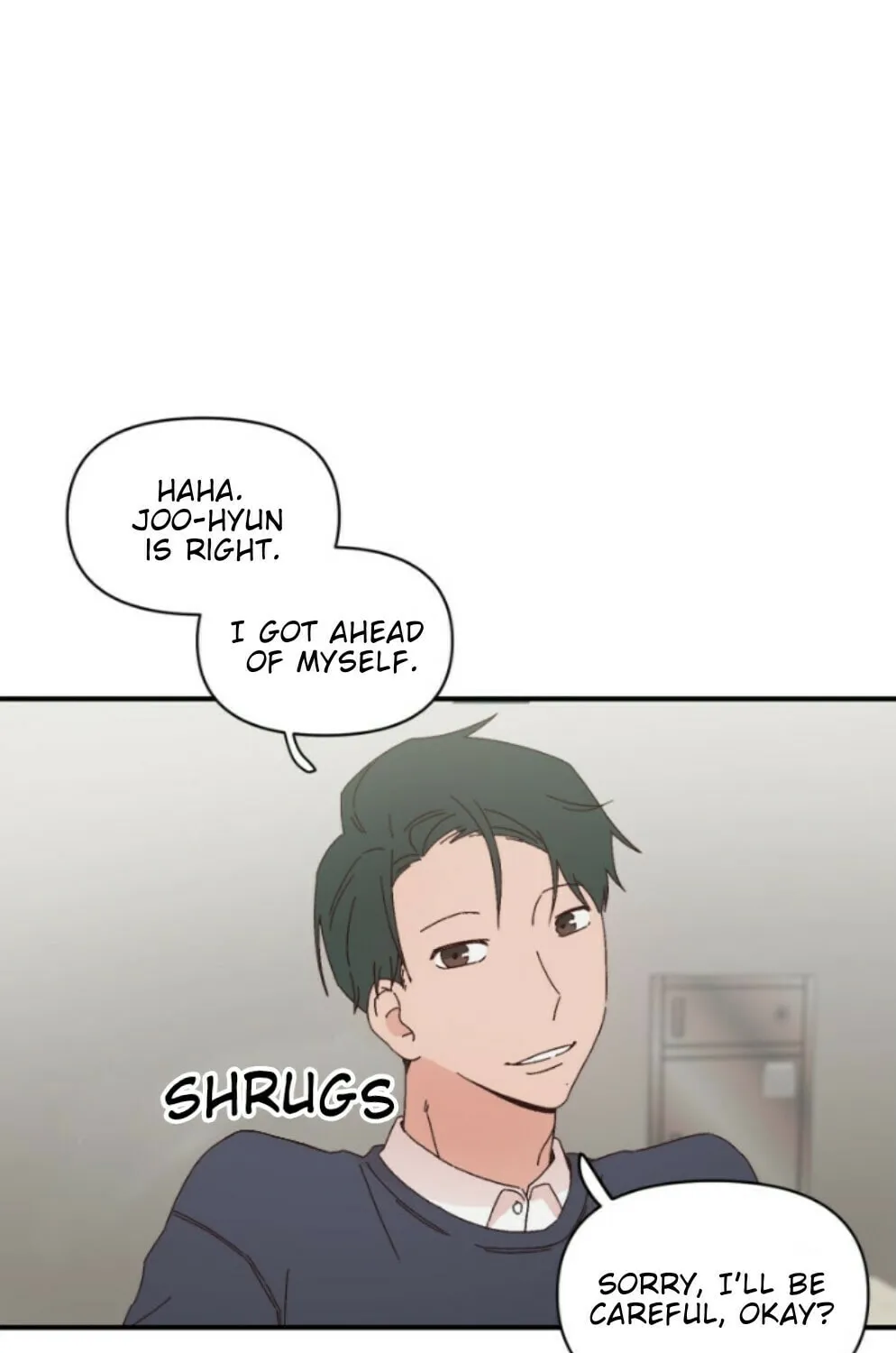 Anything! Okay Chapter 7 page 61 - 