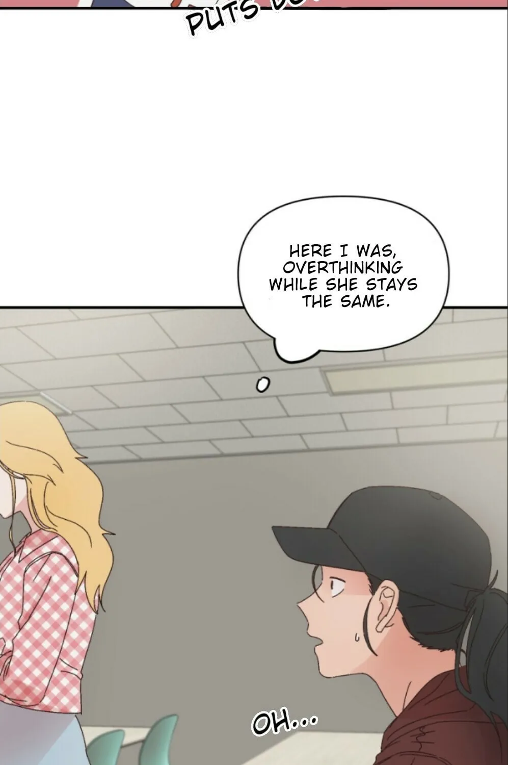 Anything! Okay Chapter 7 page 67 - 