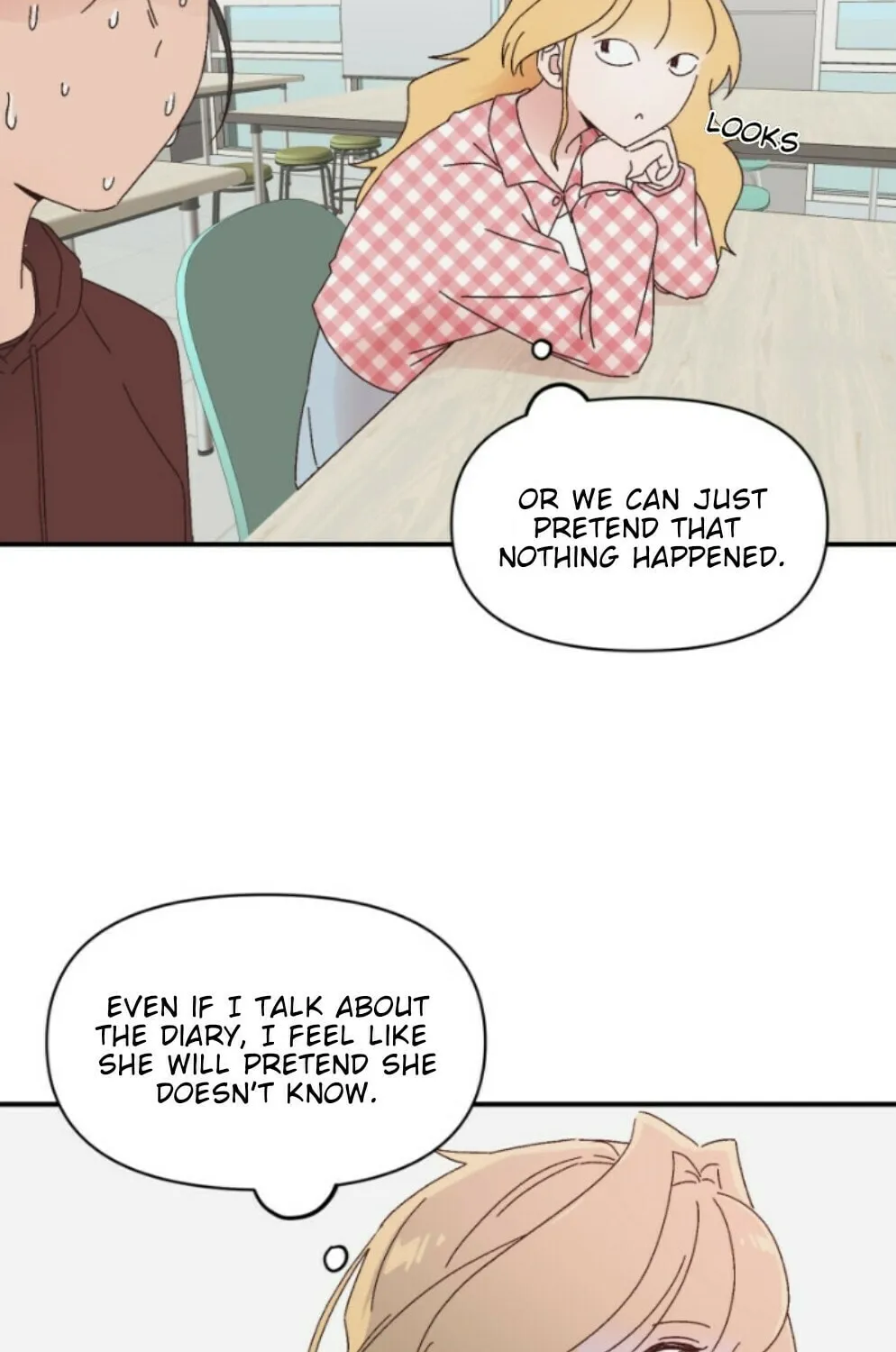 Anything! Okay Chapter 7 page 77 - 
