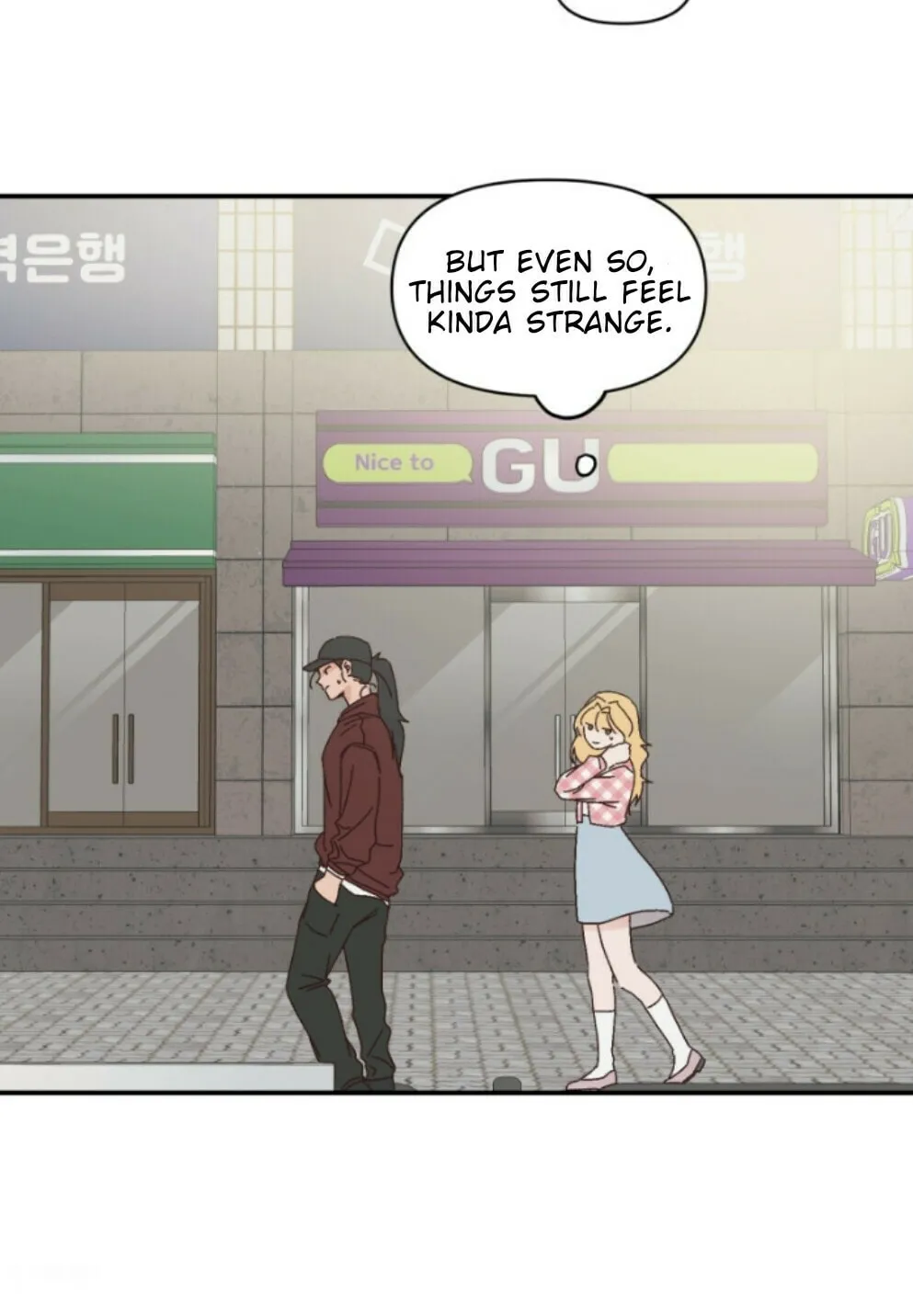 Anything! Okay Chapter 7 page 82 - 