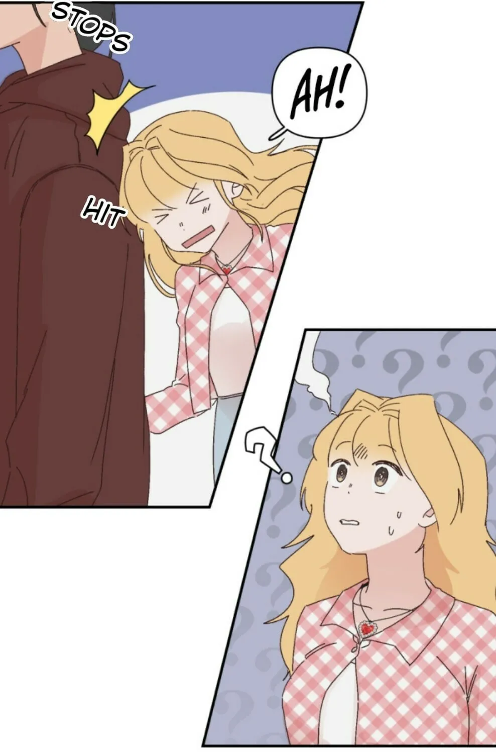 Anything! Okay Chapter 7 page 83 - 