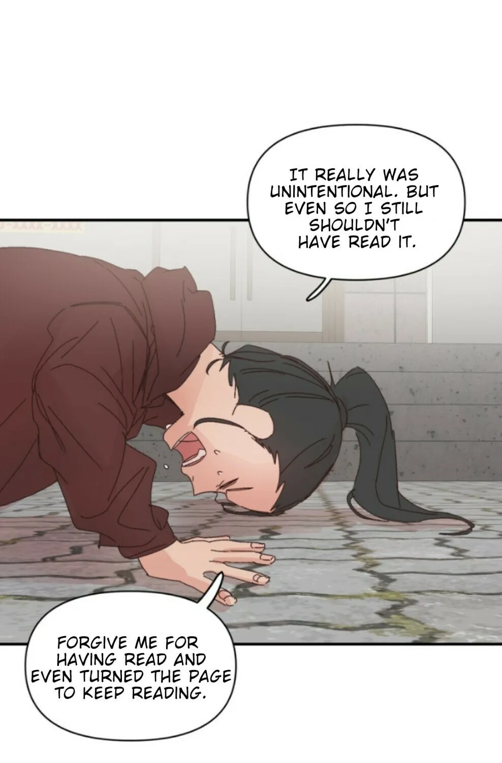 Anything! Okay Chapter 7 page 86 - 