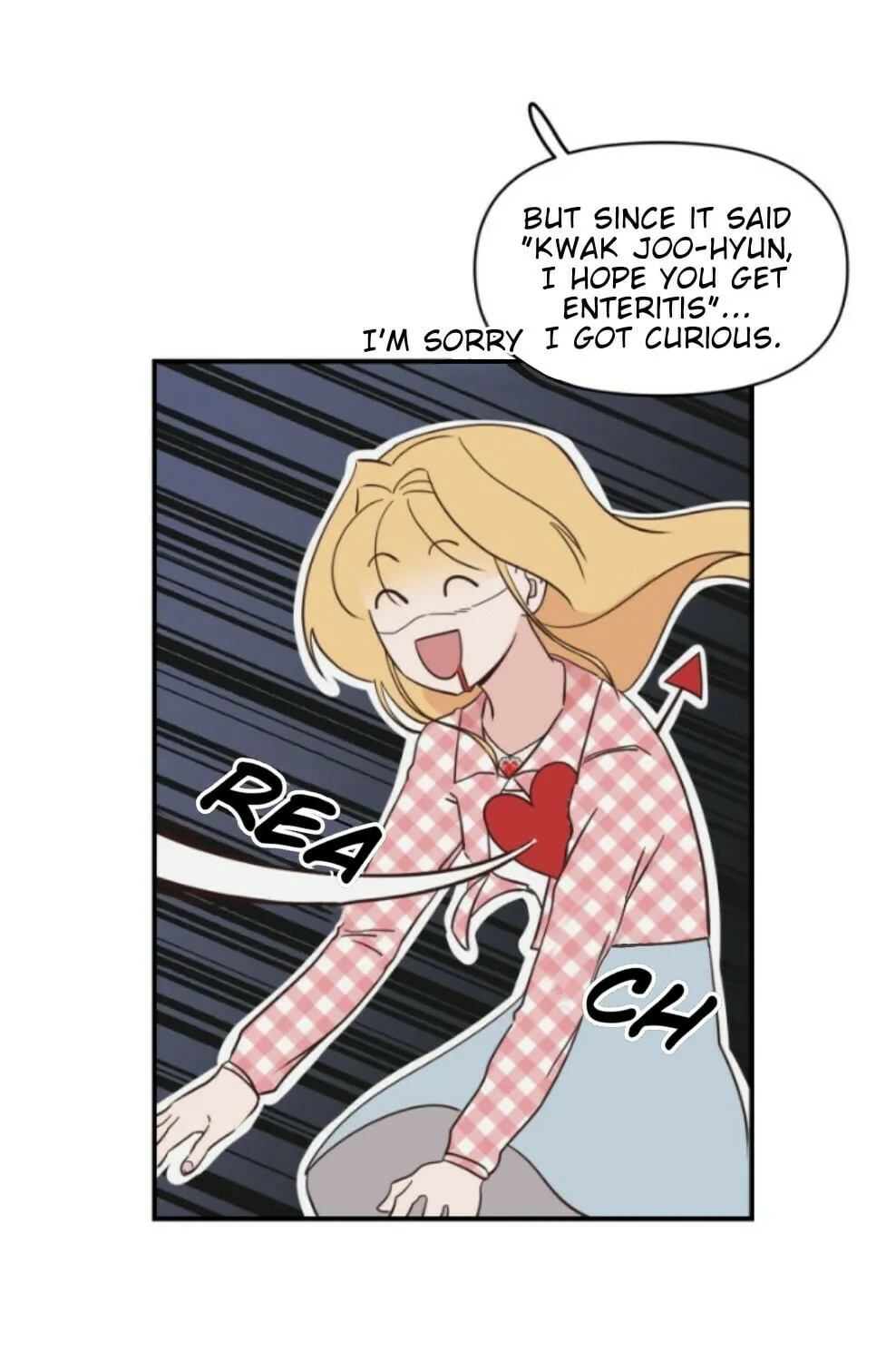 Anything! Okay Chapter 7 page 87 - 