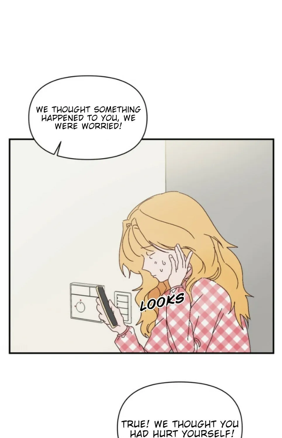 Anything! Okay Chapter 7 page 10 - 