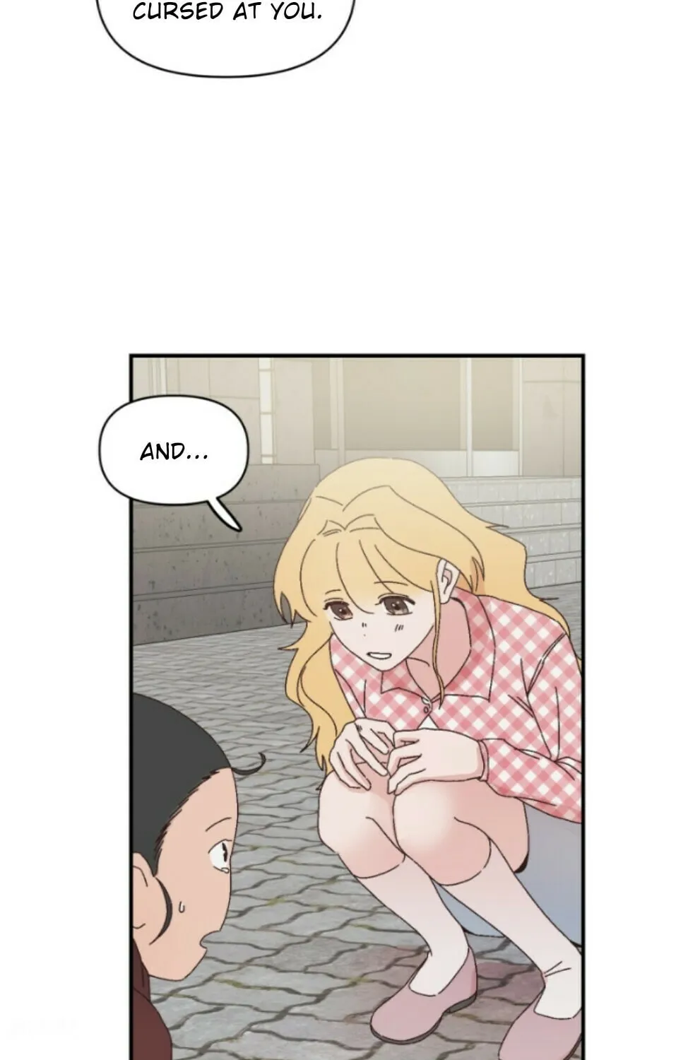 Anything! Okay Chapter 7 page 91 - 