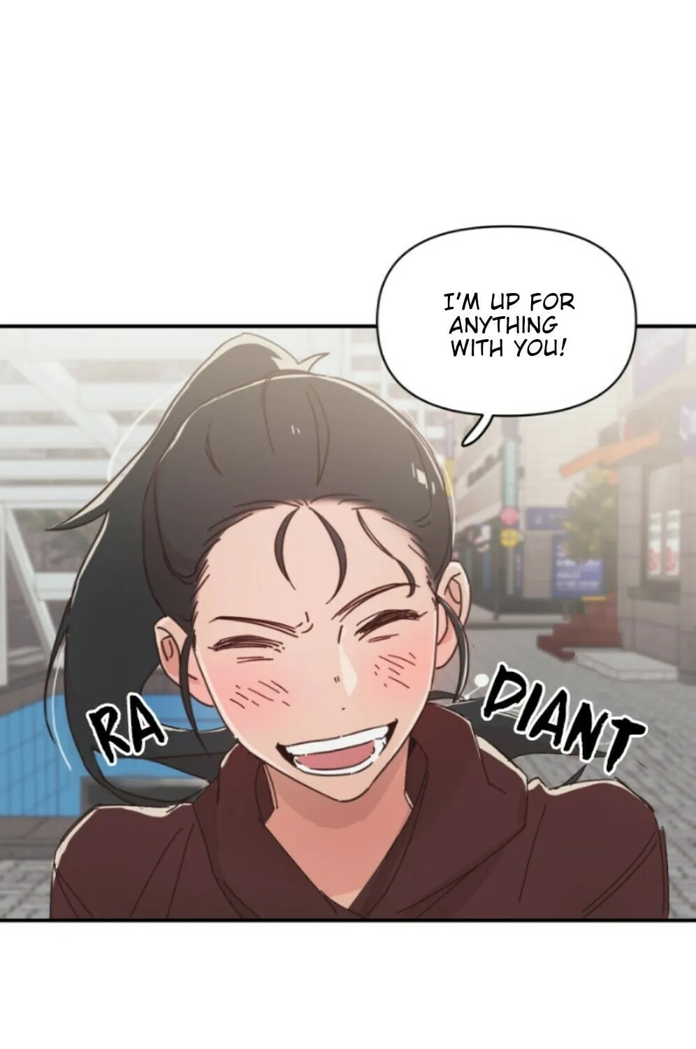 Anything! Okay Chapter 7 page 96 - 