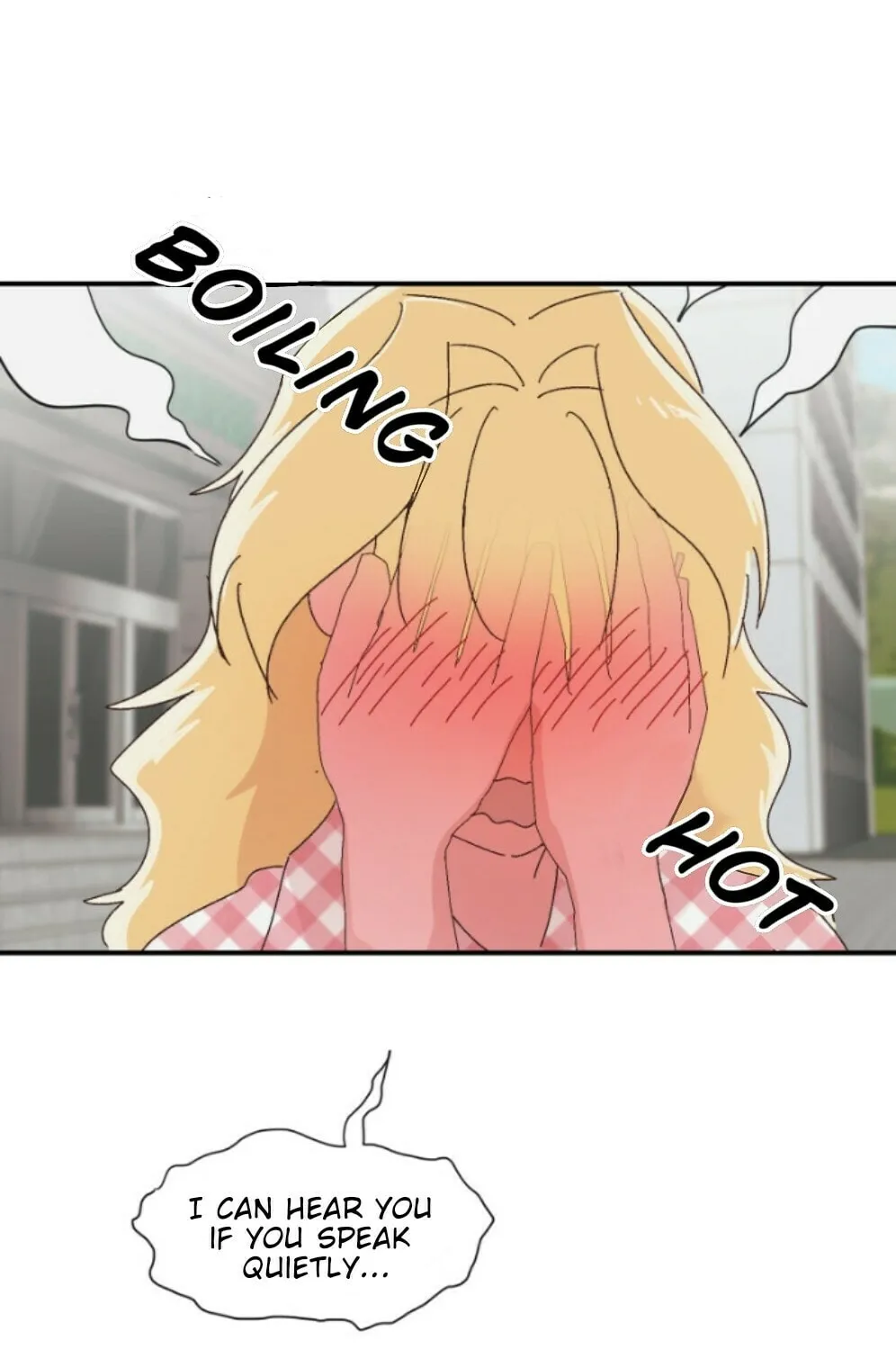 Anything! Okay Chapter 7 page 97 - 