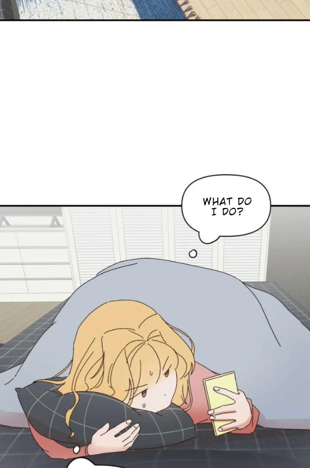 Anything! Okay Chapter 8 page 2 - 