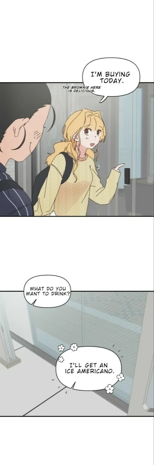 Anything! Okay Chapter 8 page 16 - 