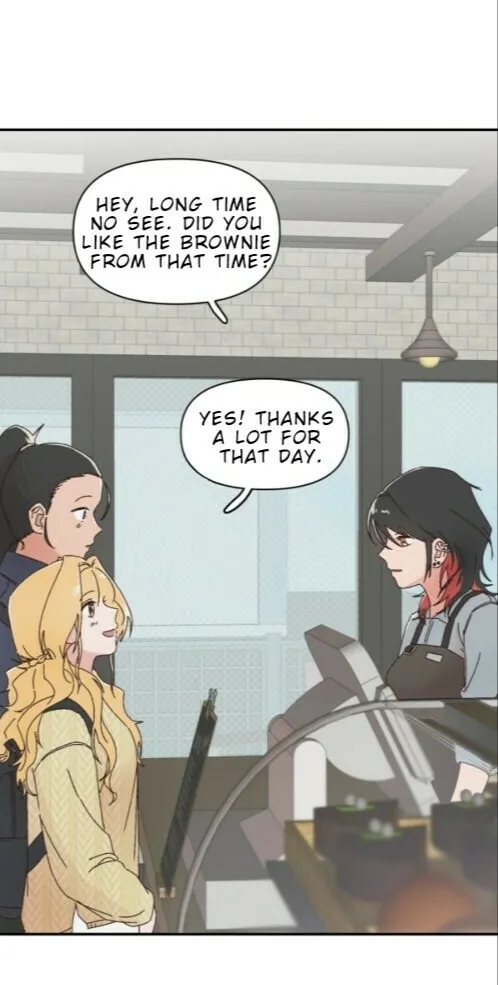 Anything! Okay Chapter 8 page 17 - 