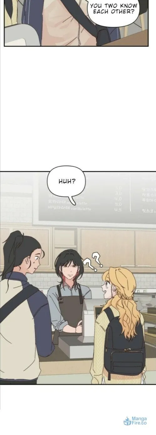 Anything! Okay Chapter 8 page 19 - 