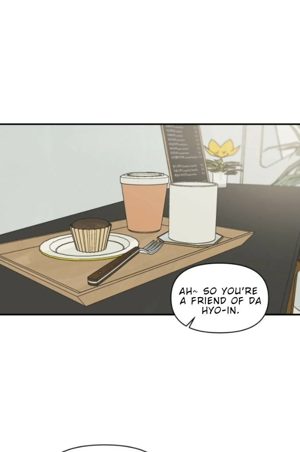 Anything! Okay Chapter 8 page 20 - 