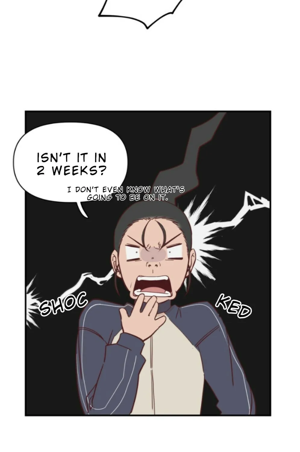 Anything! Okay Chapter 8 page 24 - 