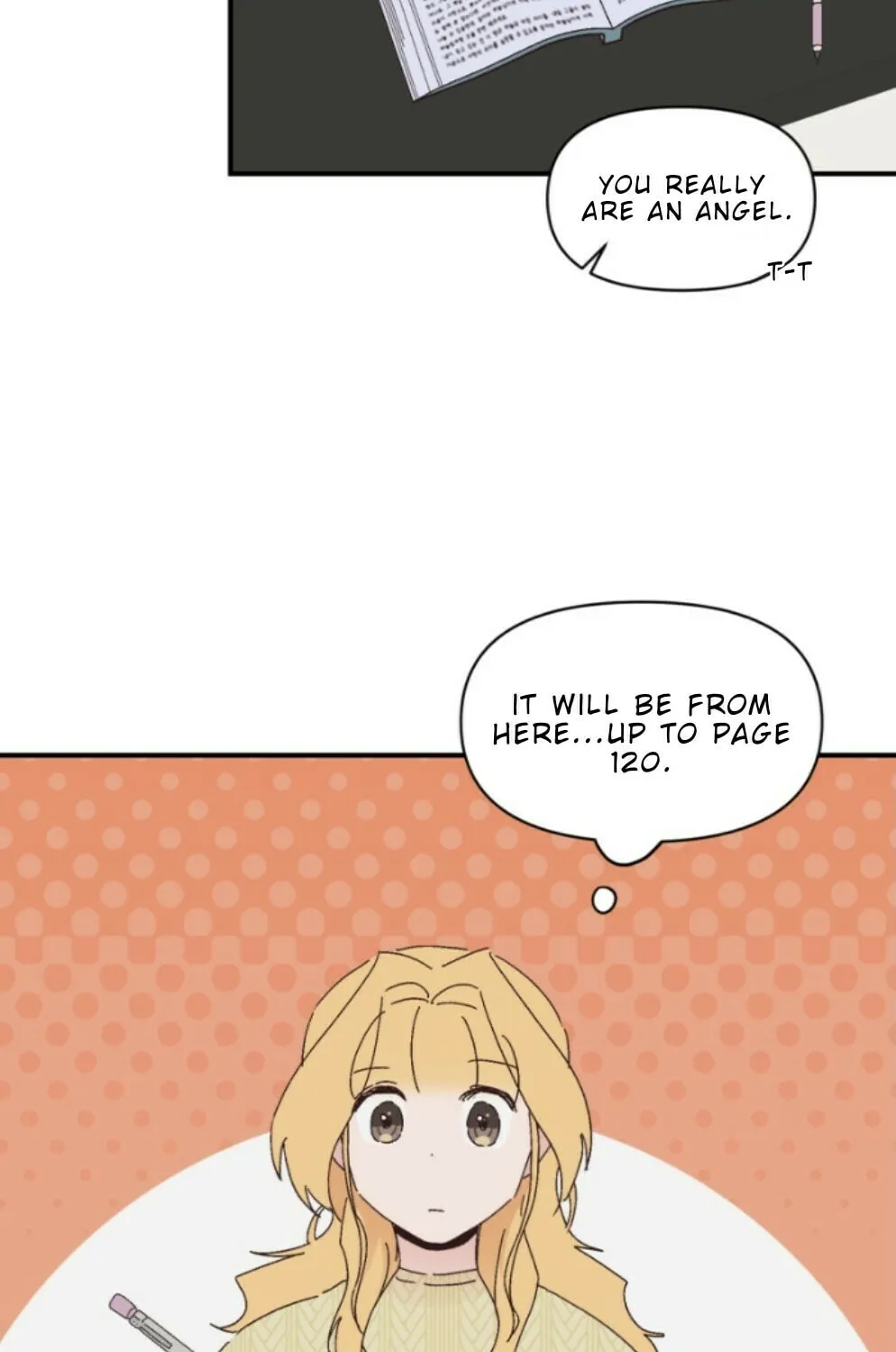 Anything! Okay Chapter 8 page 28 - 