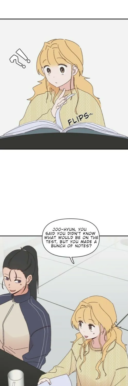 Anything! Okay Chapter 8 page 30 - 