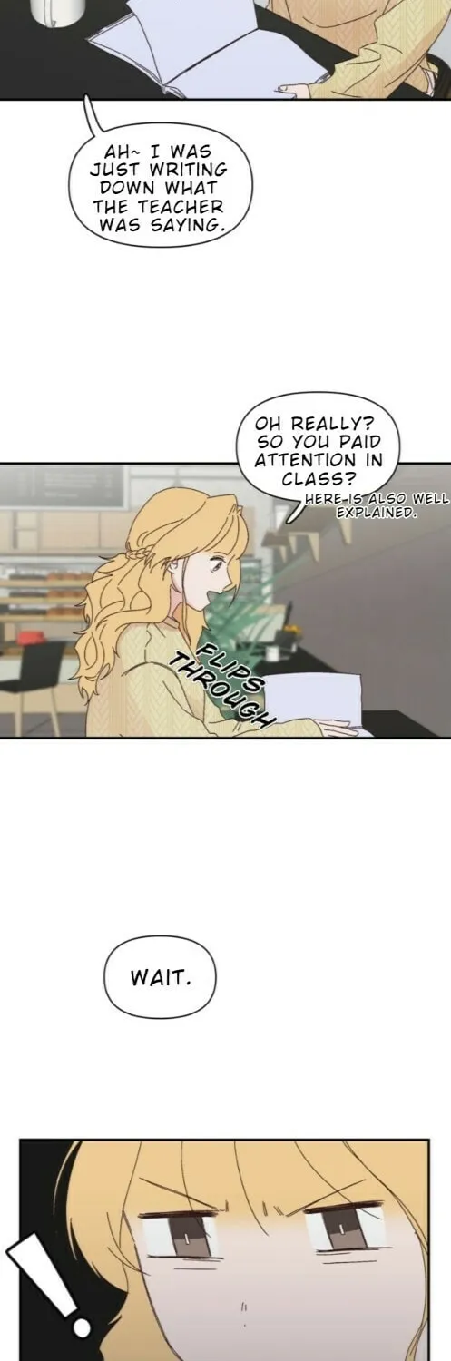 Anything! Okay Chapter 8 page 31 - 