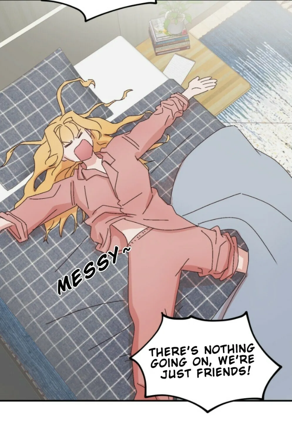 Anything! Okay Chapter 8 page 5 - 