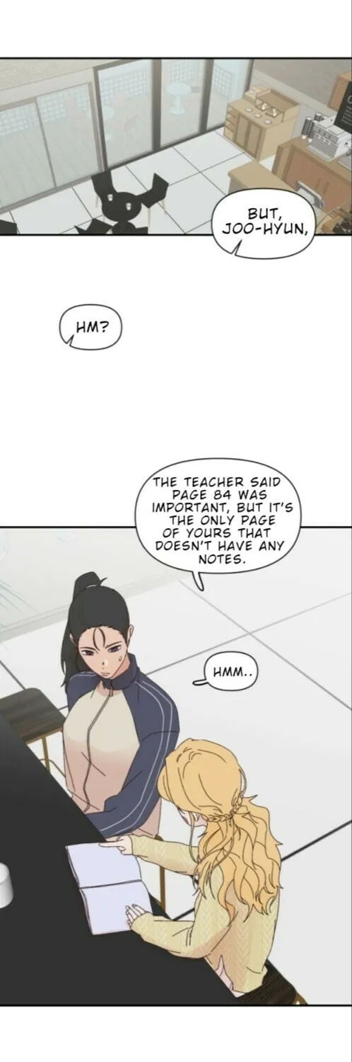 Anything! Okay Chapter 8 page 44 - 