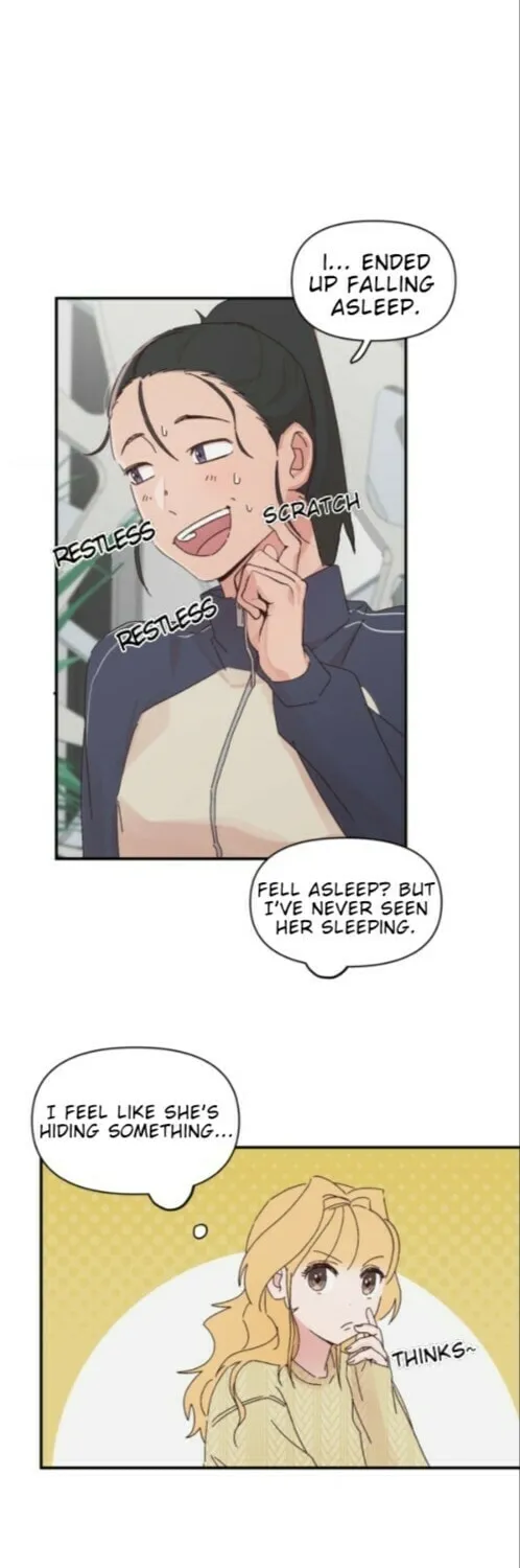 Anything! Okay Chapter 8 page 45 - 