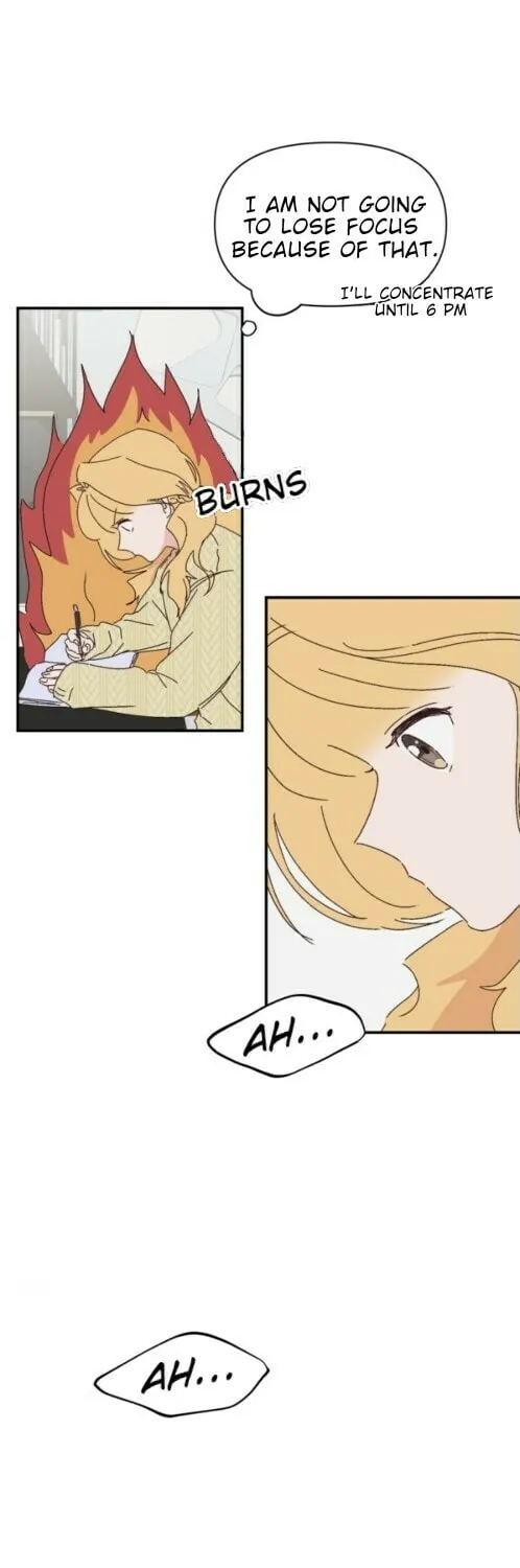 Anything! Okay Chapter 8 page 50 - 