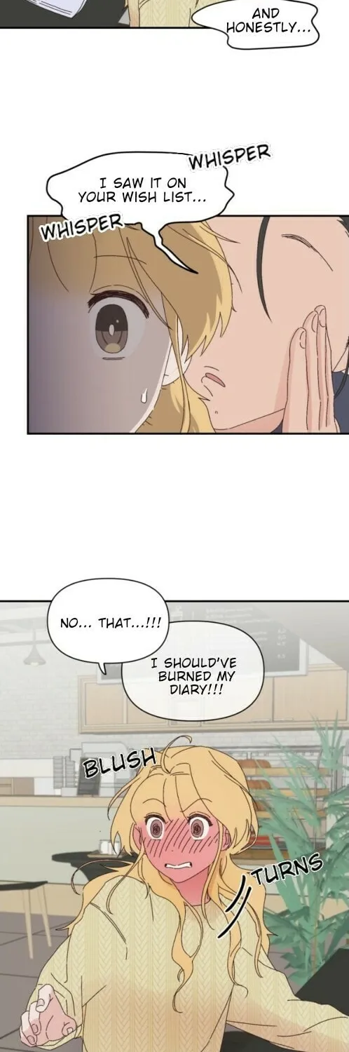 Anything! Okay Chapter 8 page 54 - 