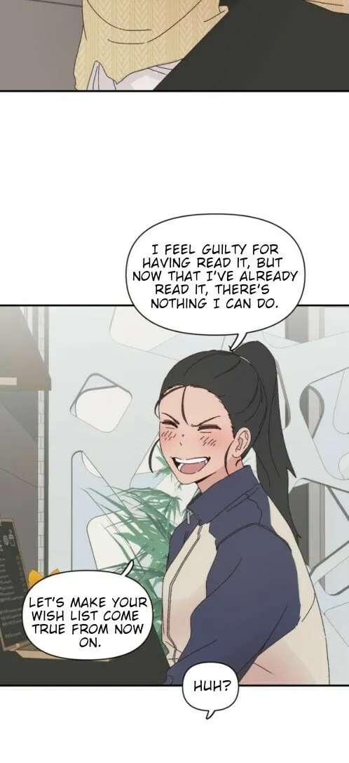 Anything! Okay Chapter 8 page 55 - 