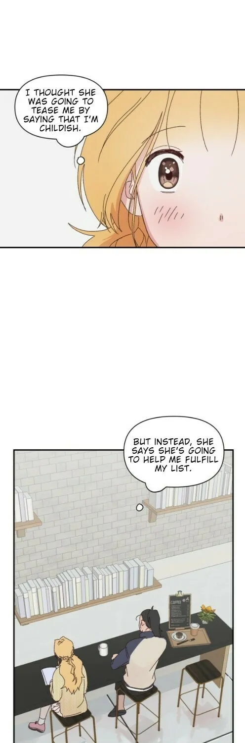 Anything! Okay Chapter 8 page 56 - 
