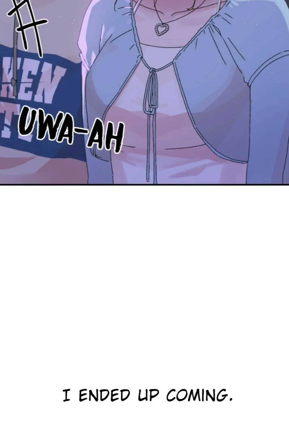 Anything! Okay Chapter 8 page 69 - 
