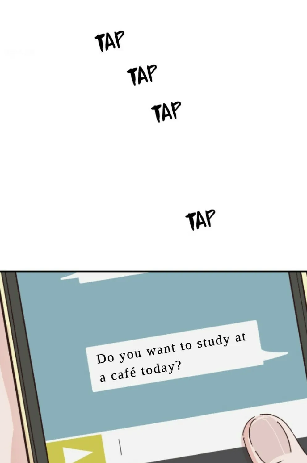 Anything! Okay Chapter 8 page 10 - 
