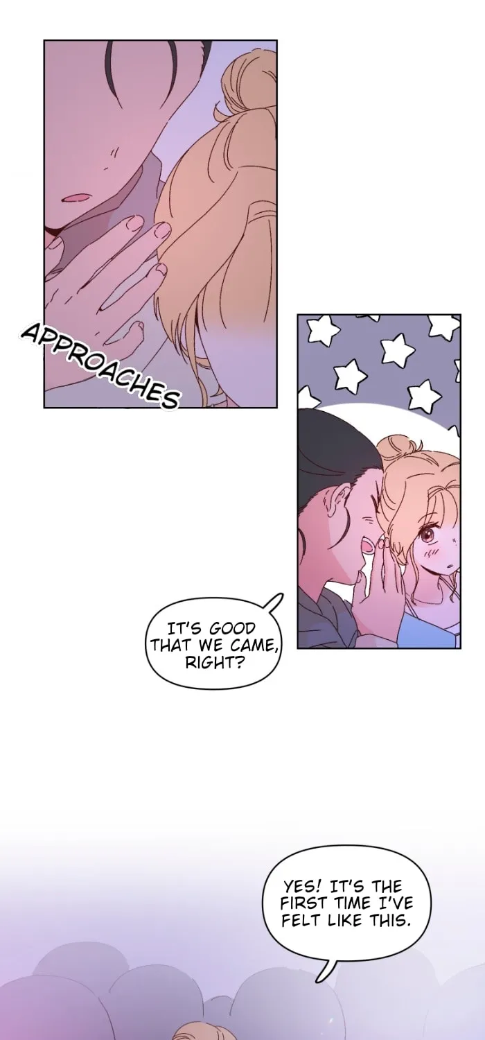 Anything! Okay Chapter 9 page 13 - 