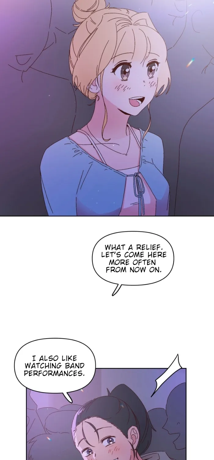 Anything! Okay Chapter 9 page 14 - 
