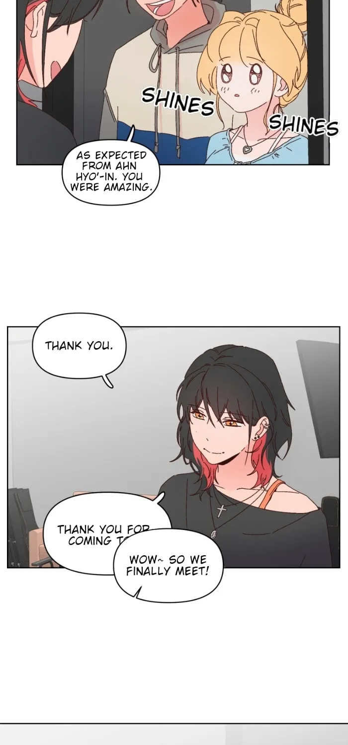 Anything! Okay Chapter 9 page 20 - 