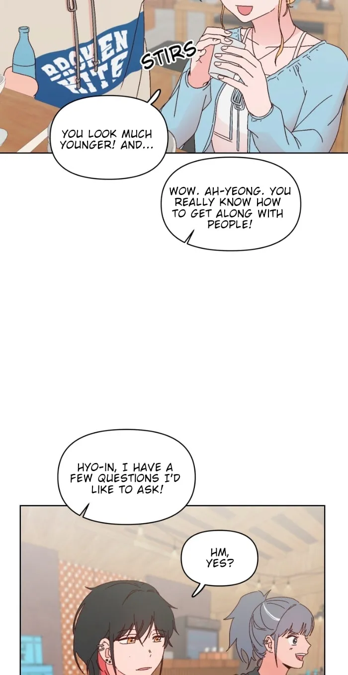 Anything! Okay Chapter 9 page 27 - 
