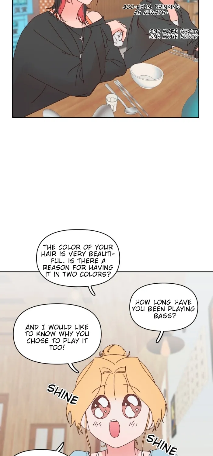 Anything! Okay Chapter 9 page 28 - 