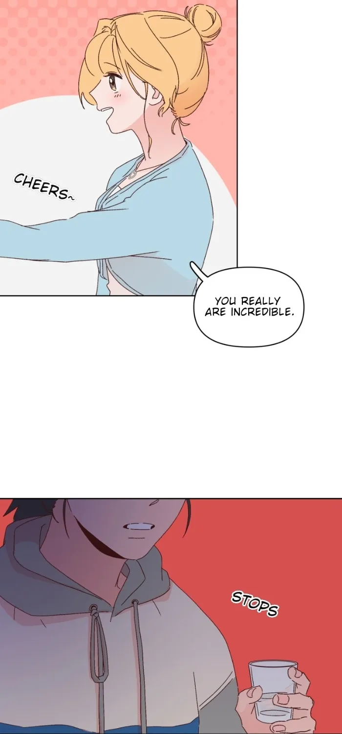 Anything! Okay Chapter 9 page 32 - 