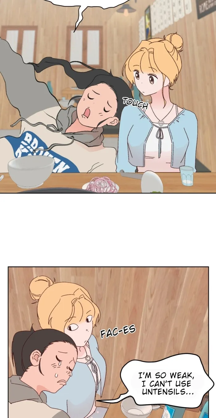 Anything! Okay Chapter 9 page 36 - 