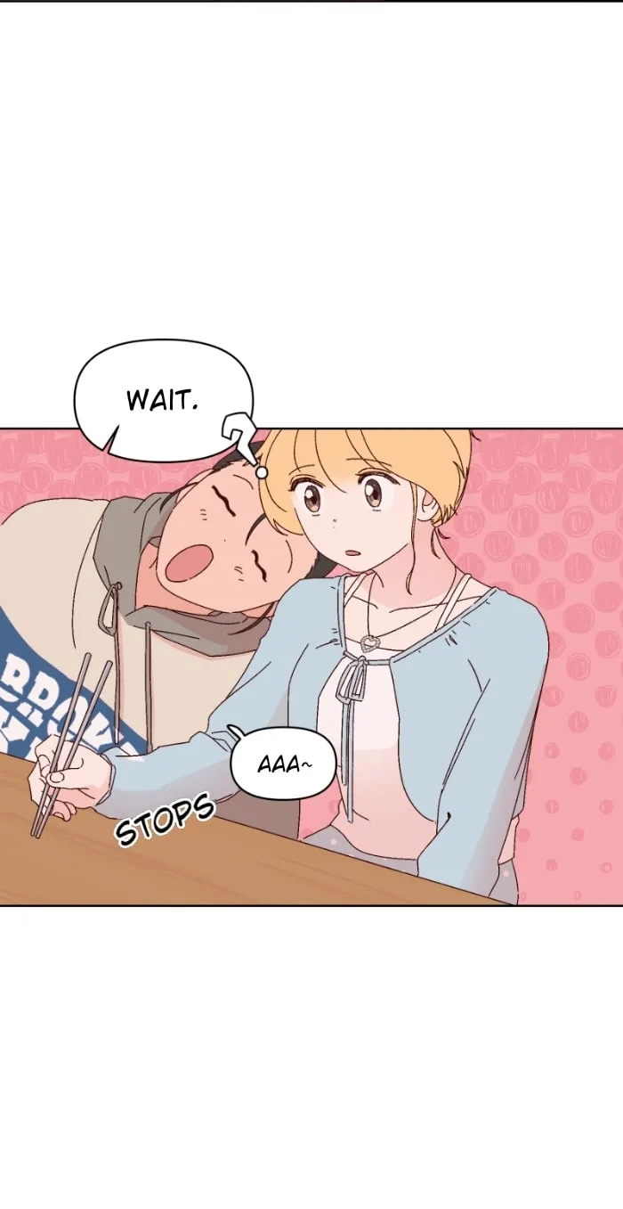 Anything! Okay Chapter 9 page 39 - 