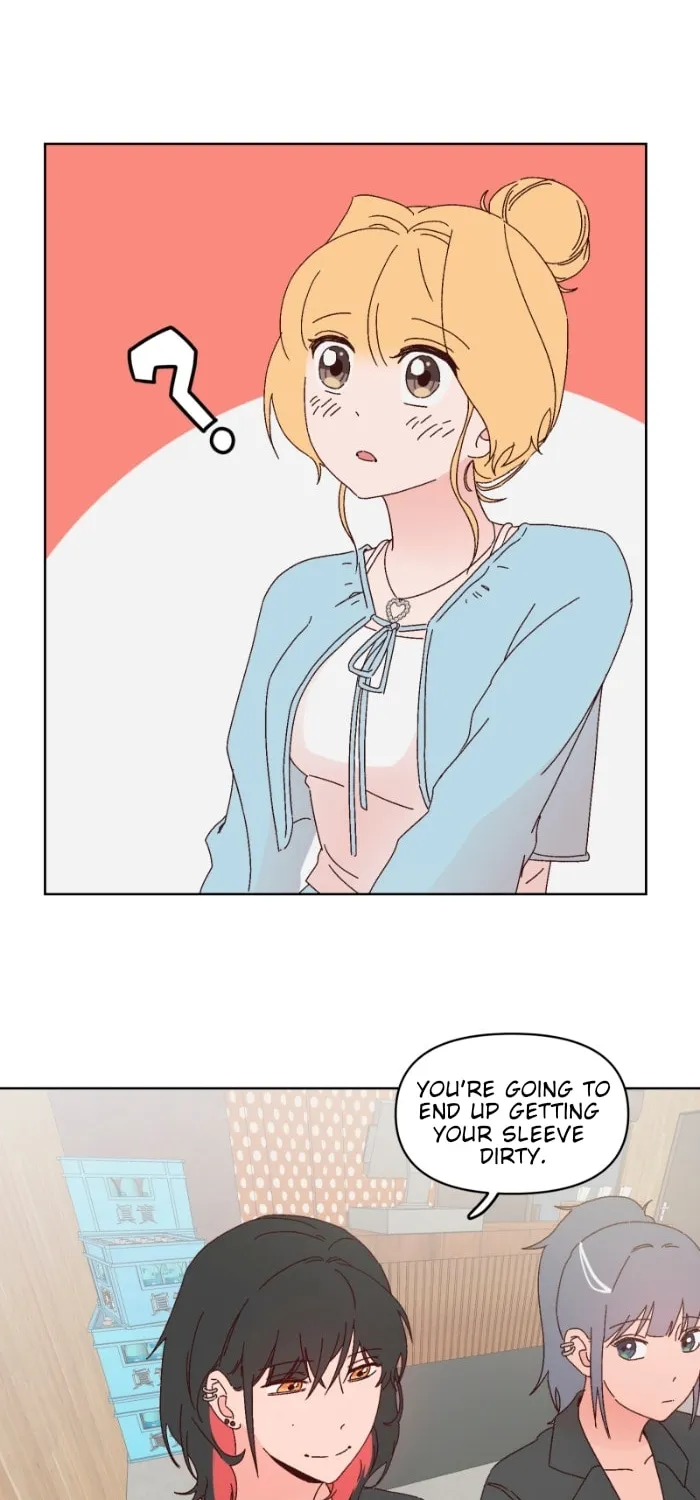 Anything! Okay Chapter 9 page 41 - 