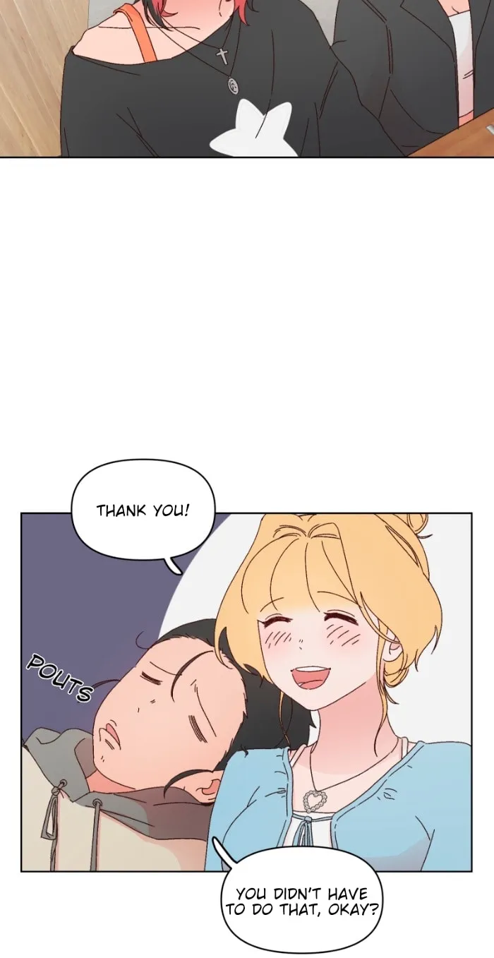 Anything! Okay Chapter 9 page 42 - 