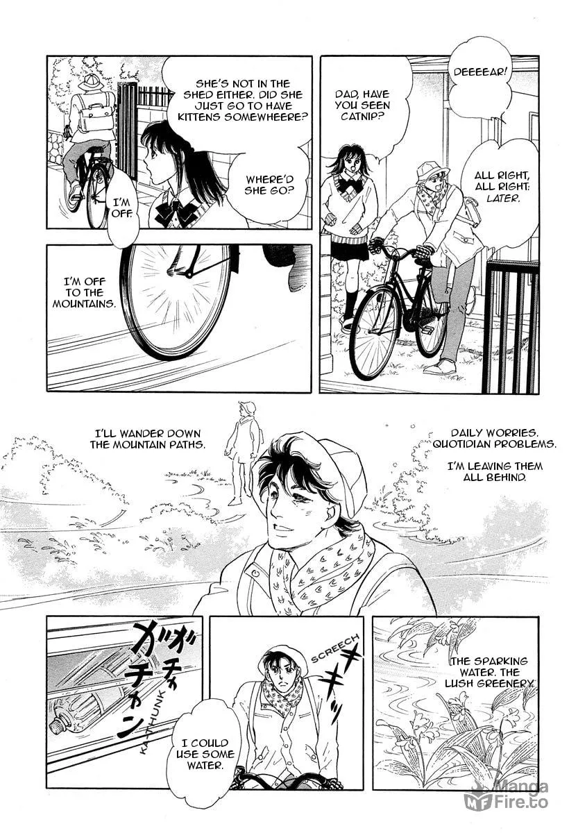 Anywhere But Here Chapter 1 page 3 - 