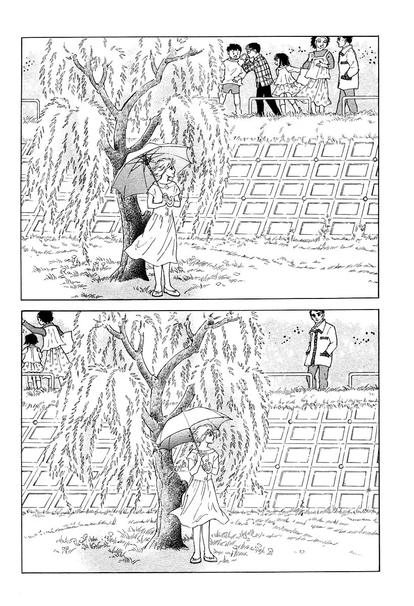 Anywhere But Here Chapter 10 page 14 - 