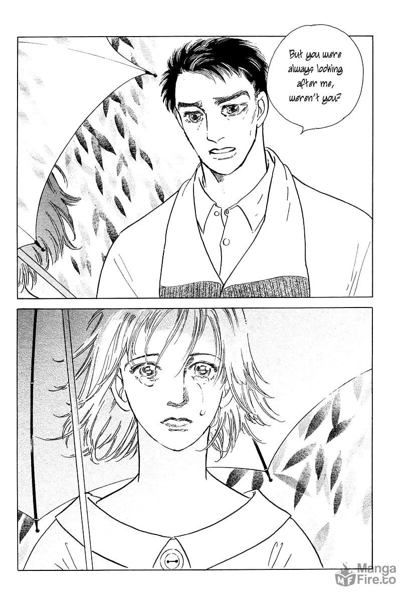 Anywhere But Here Chapter 10 page 18 - 