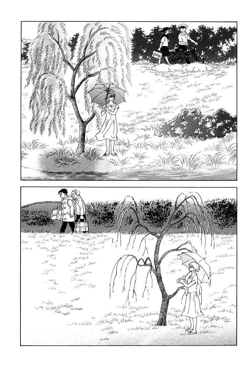 Anywhere But Here Chapter 10 page 7 - 